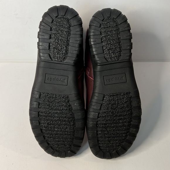 NWOB Propet Delaney frost in bordo - Picture 3 of 7